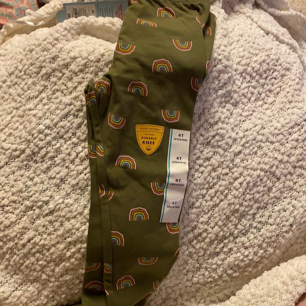 Cat and Jack 4t pants